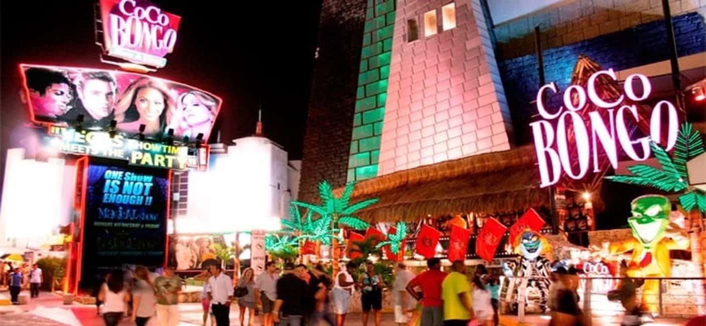 Coco Bongo: Official Site - Coco Bongo: Tickets & Passes - Ticket acceptance: your biggest risk isn’t the show