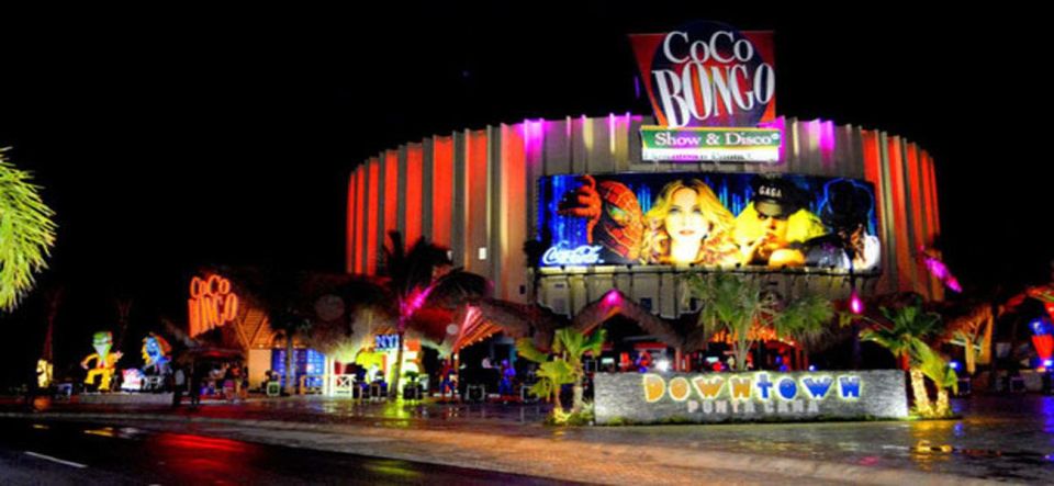 Coco Bongo: Official Site - Coco Bongo: Tickets & Passes - Who should go to Coco Bongo Punta Cana