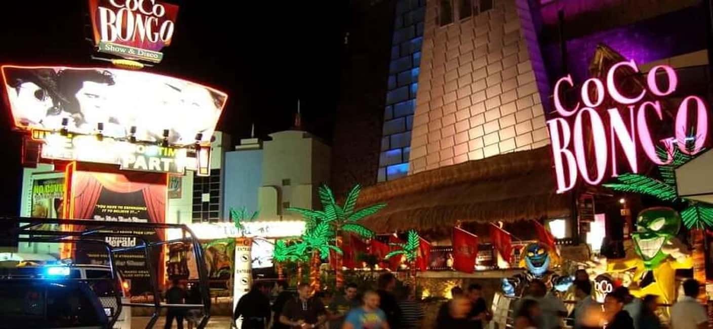 Coco Bongo: Official Site - Coco Bongo: Tickets & Passes - Language support and the guide