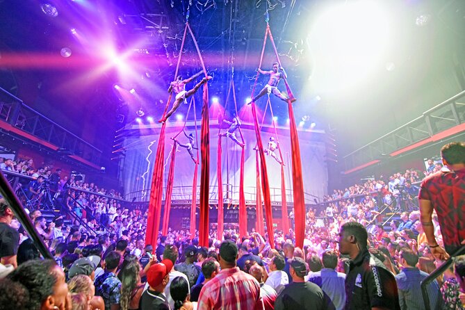 Coco Bongo Premium Open Bar - Coco Bongo Punta Cana: what this party format is really like