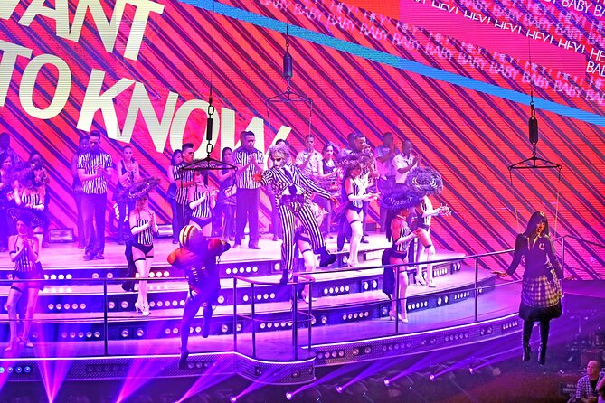 Coco Bongo Premium Open Bar - Pickup and getting there: the Downtown Punta Cana meeting point