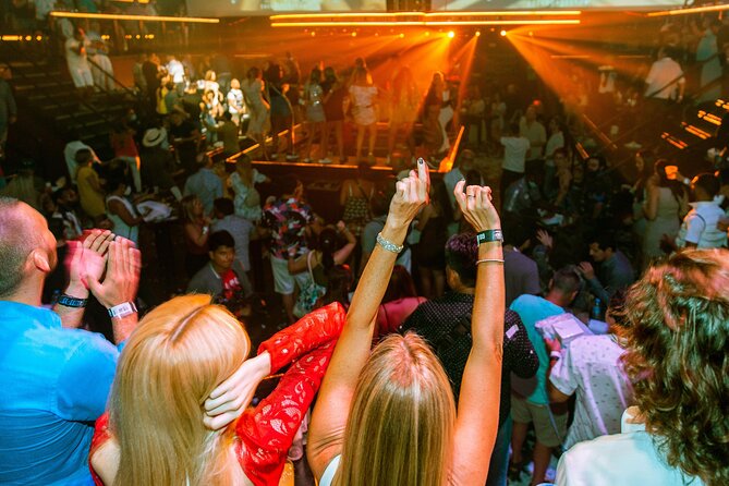 Coco Bongo Premium Open Bar - The Premium Open Bar: value, timing, and the drink reality