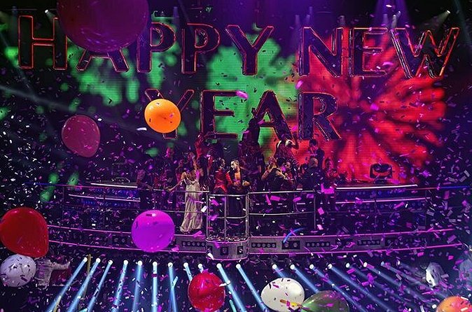 Coco Bongo Punta Cana New Year's Eve 2026 - Your Night’s Flow: From Arrival to the Main Moment