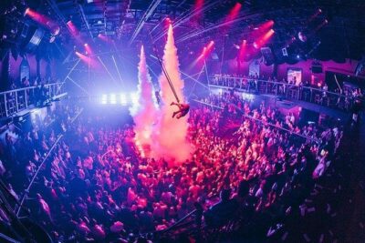 Coco Bongo Punta Cana New Year's Eve 2026 - Drinks, Energy, and What “Unlimited” Really Means