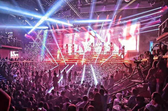 Coco Bongo Punta Cana New Year's Eve 2026 - Logistics That Actually Matter: Mobile Ticket, Small Group, Timing