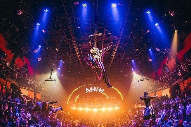 Coco Bongo Punta Cana New Year's Eve 2026 - Safety: One Serious Report You Should Take Seriously