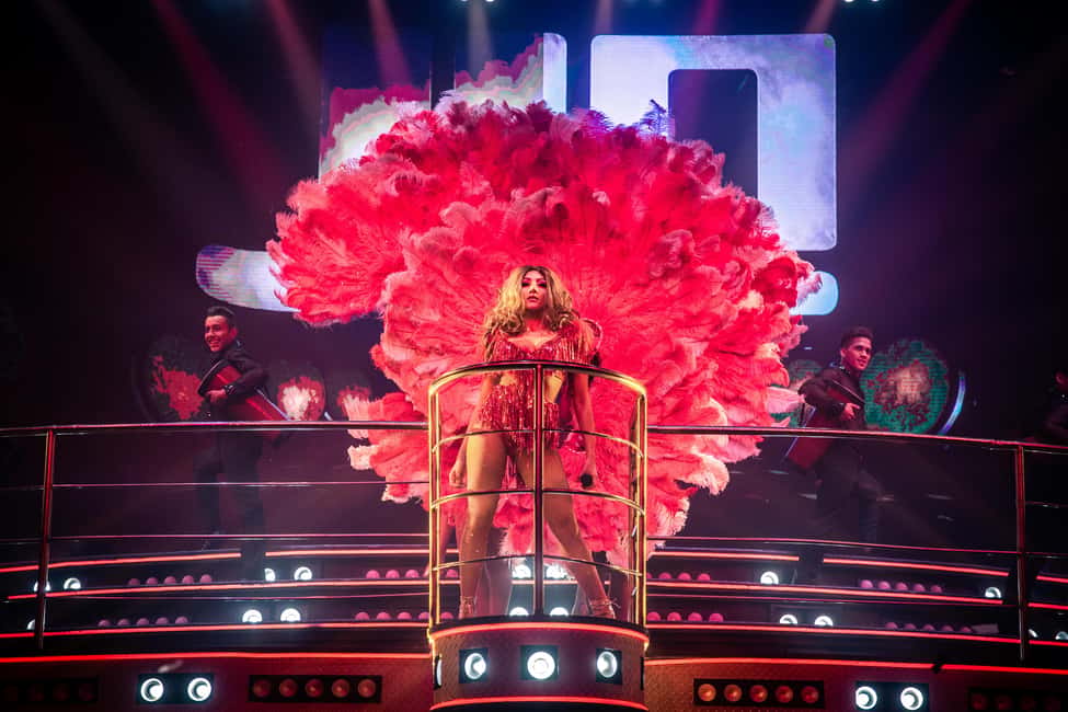 Coco Bongo Punta Cana: Regular Admission, Round Transfer - Late-Night Return Transport: Leaving at 1:30 AM