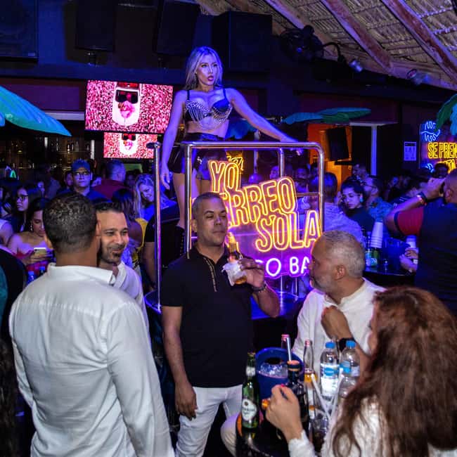 Coco Bongo Punta Cana: Regular Admission, Round Transfer - Should You Book Coco Bongo Punta Cana Regular Admission?