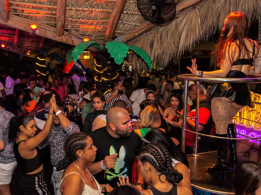 Coco Bongo Punta Cana: Regular Admission, Round Transfer - FAQ