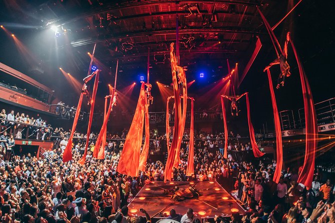 Coco Bongo Punta Cana with Open Bar and hotel/resort pick up - Service and staff: multilingual guides and usually good care