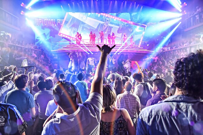 Coco Bongo Show and Disco - Your best game plan: reduce hassle and maximize show time