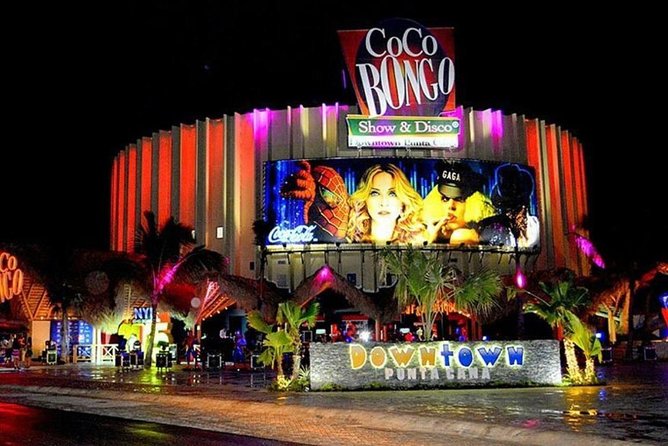 Coco Bongo Show and Disco in Punta Cana - The Coco Bongo factor: why this club feels like a whole production