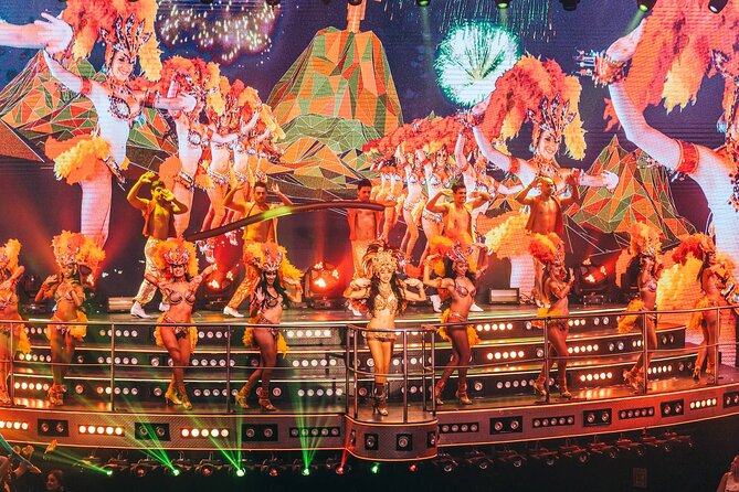 CocoBongo Punta Cana Entry ticket with Entertainment and Open Bar - Key things to know before you go