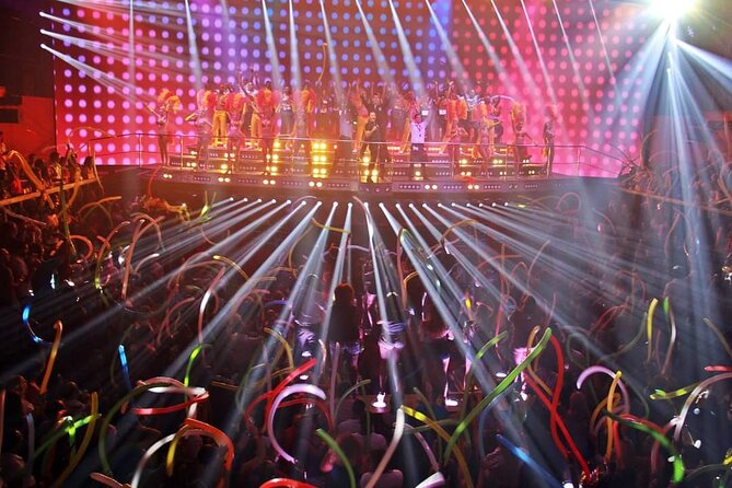 CocoBongo Punta Cana Entry ticket with Entertainment and Open Bar - Entering Coco Bongo Punta Cana: the vibe you should expect