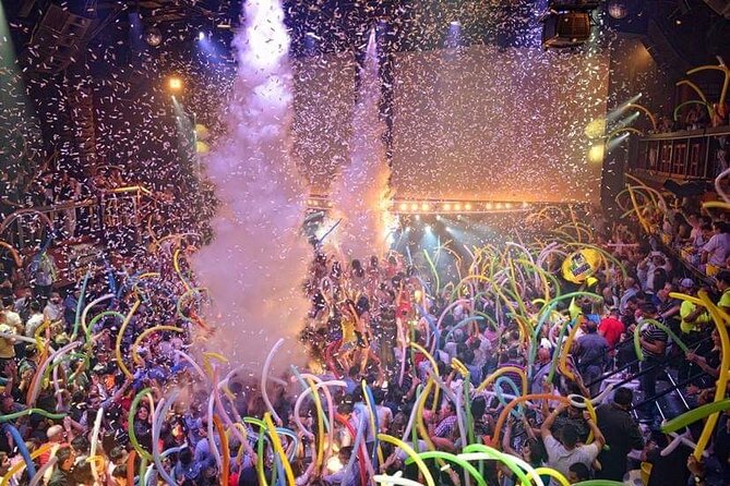 CocoBongo Punta Cana Entry ticket with Entertainment and Open Bar - Getting there at 8:00 pm: transportation and timing that actually matter