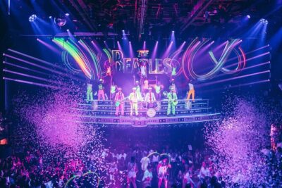 CocoBongo Punta Cana Entry ticket with Entertainment and Open Bar - Ticket value: the real question is Open Bar vs Gold Member