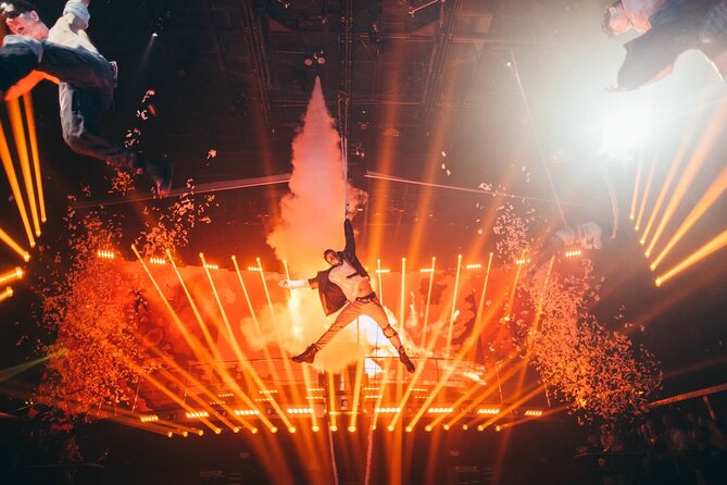 CocoBongo Punta Cana Entry ticket with Entertainment and Open Bar - The show itself: what makes Coco Bongo Punta Cana a production-night