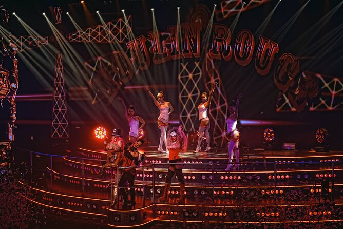 CocoBongo Punta Cana Entry ticket with Entertainment and Open Bar - Food, drinks, and the open bar question: what you really pay for