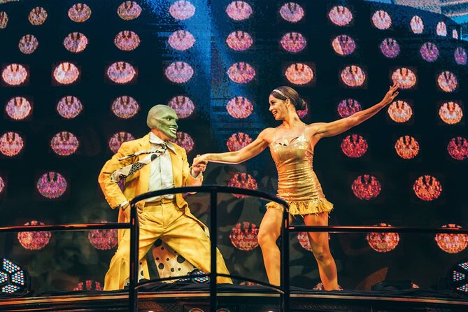 CocoBongo Punta Cana Entry ticket with Entertainment and Open Bar - Nightlife logistics in Punta Cana: who Coco Bongo fits best