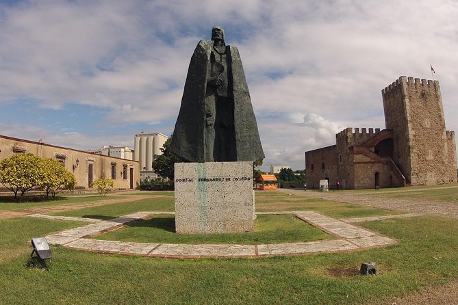 Colonial Santo Domingo and hidden natural beauties City Tour - Why the first city-of-the-New-World angle matters