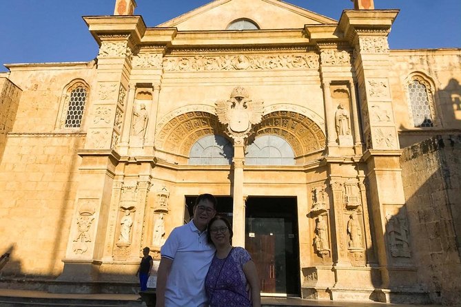Colonial Santo Domingo and hidden natural beauties City Tour - Museums and entry efficiency: what included tickets change