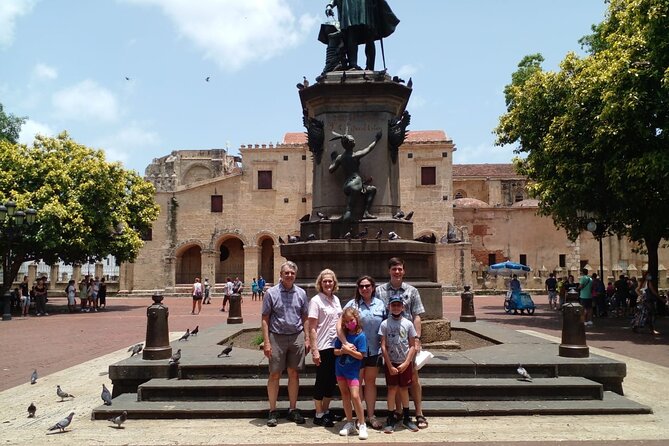 Colonial Santo Domingo and hidden natural beauties City Tour - How the 3–4 hour timing works (and when it doesn’t)
