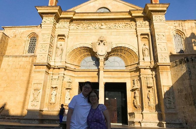 Colonial Santo Domingo and hidden natural beauties City Tour - Pickup at Catedral Primada: easy start, easy reset