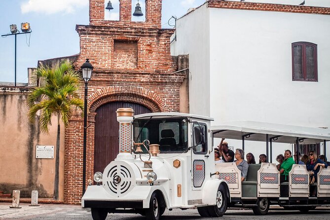 Colonial Zone Train 45 minutes of history and culture in Santo Domingo - Key Things That Make This Train Ride Worth Your Time