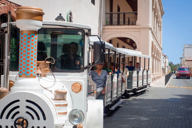 Colonial Zone Train 45 minutes of history and culture in Santo Domingo - Zona Colonial From a Seat: What You’ll Notice Without Walking Much