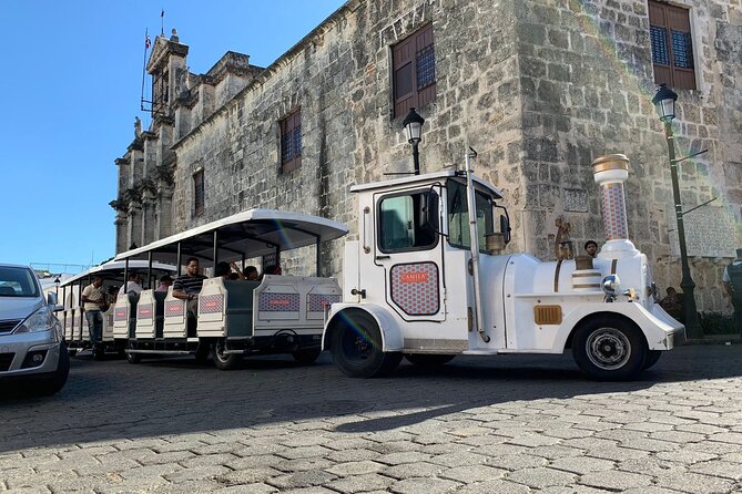 Colonial Zone Train 45 minutes of history and culture in Santo Domingo - Timing, Departures, and Why You Should Arrive Early
