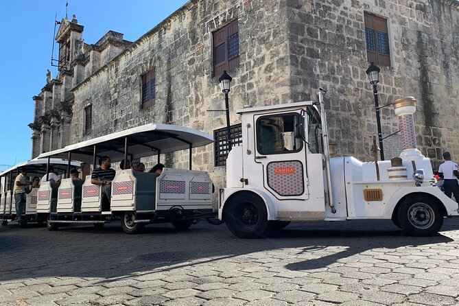 Colonial Zone Train 45 minutes of history and culture in Santo Domingo - Price and Value: What $25 Buys You in 45 Minutes