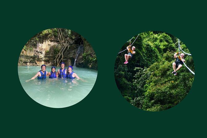 Combo Zipline & Waterfalls - Key things to know before you go