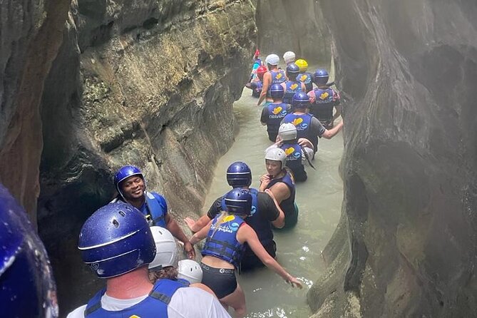 Combo Zipline & Waterfalls - What’s included (and what that really means for your day)