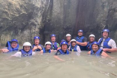 Combo Zipline & Waterfalls - The walk to waterfall 1: why the “warm-up” is part of the experience
