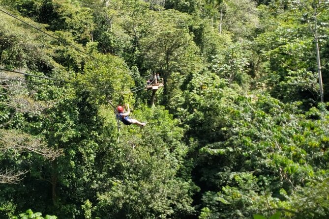 Combo Zipline & Waterfalls - What to wear and bring: simple choices that prevent misery