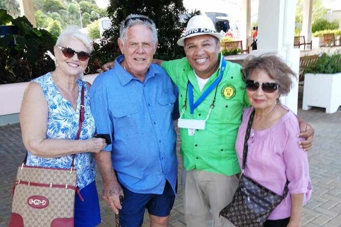 Comfotable Taxi - City Tour Puerto Plata - Key points I’d zero in on