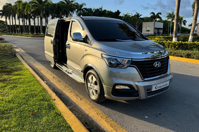 Confortable and privaste transportación from puj Airpot - Key Highlights You’ll Appreciate