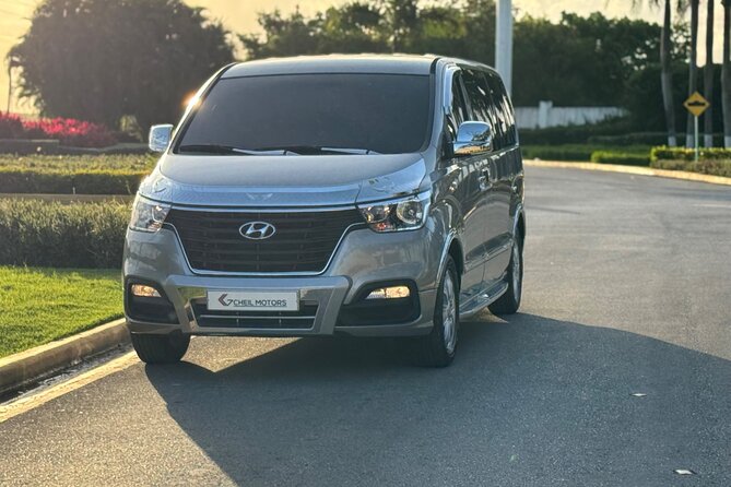 Confortable and privaste transportación from puj Airpot - Why This Punta Cana Transfer Works for Real Schedules
