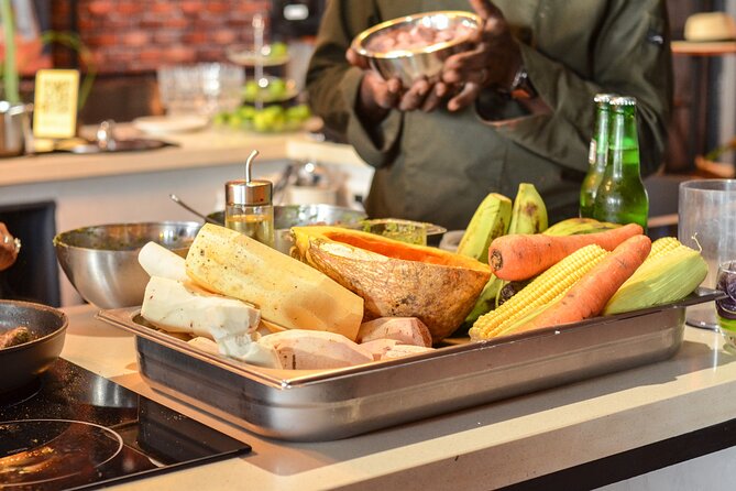 Cooking With a Twist: Sancocho Borracho - Getting picked up in Punta Cana (and why timing matters)