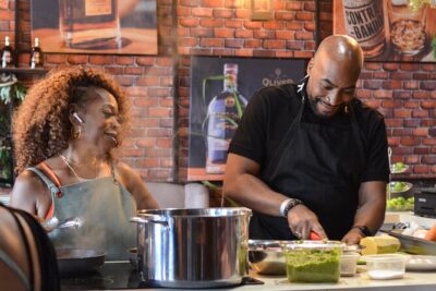 Cooking With a Twist: Sancocho Borracho - Your cooking lesson: how the sancocho comes together