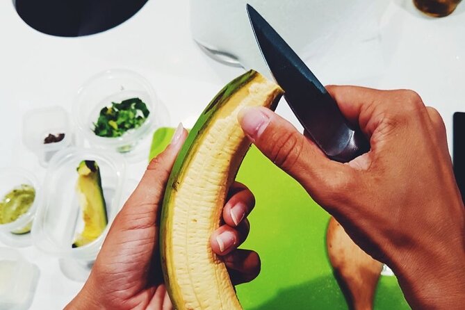 Cooking With a Twist: Sancocho Borracho - The meal plan: rice, avocado, dessert, and liquor tasting