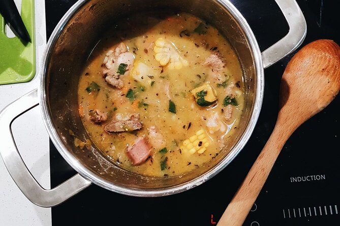 Cooking With a Twist: Sancocho Borracho - Value check: is $95 worth it?