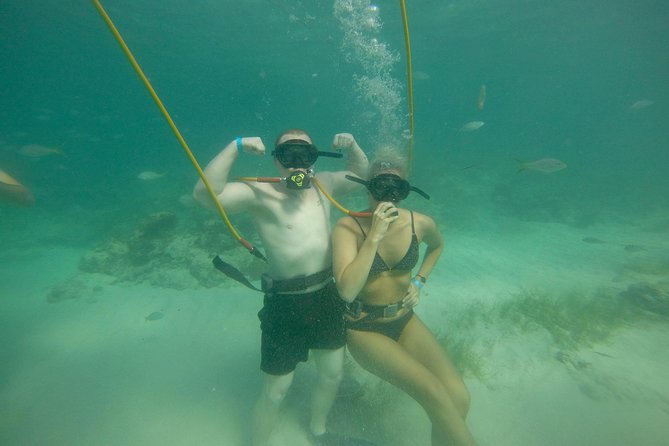 Crucero de Fiesta y Snorkel en Punta Cana - B&B Playa Matilde stop: where the beach time and included admission meet