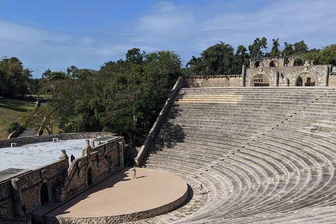 Cultural Day Altos de Chavón - Higuey experiences - Anamuya River Lunch: Where the Food Breaks the Drive