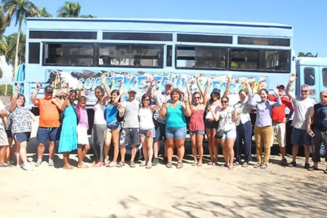 Cultural Safari by Truck RD: Live the Adventure - Driving the Dominican countryside: more than just a transfer