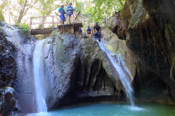 Damajagua Waterfalls, Amber Cove and Taino Bay Shore Excursion - Quick hits before you go