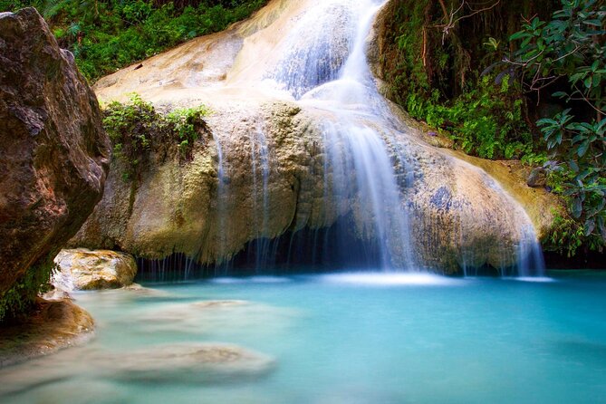 Damajagua Waterfalls, Amber Cove and Taino Bay Shore Excursion - Who should book Damajagua on a cruise day?