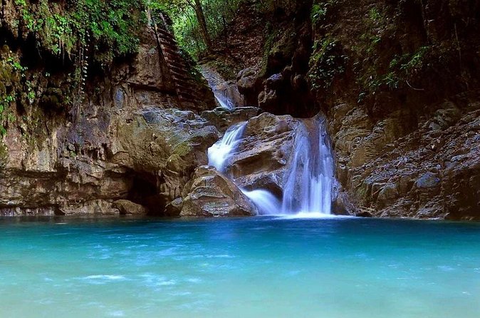Damajagua Waterfalls, Amber Cove and Taino Bay Shore Excursion - Weather, timing, and what can change