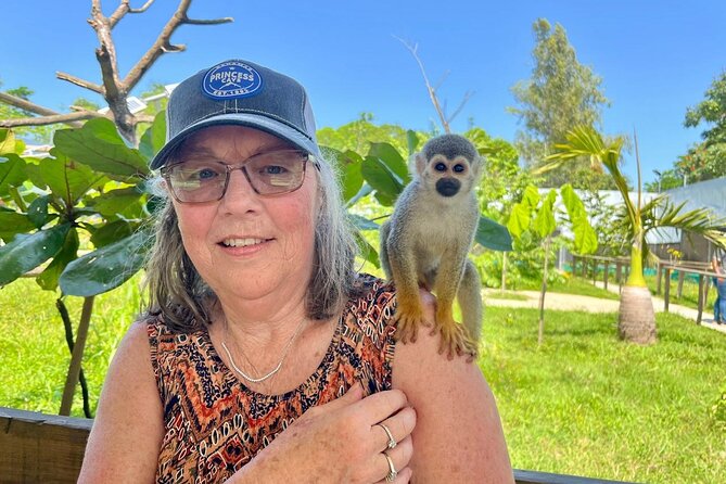 Damajagua Waterfalls and Monkey Private Van Tour - Damajagua Waterfalls and Monkey Home: Why This Feels Like a Real Day Out