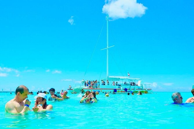 Day Trip to Saona Island with Lunch and Open Bar - Dominican buffet lunch on the beach: what you’ll eat and how it fits the day
